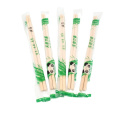 Eco friendly natural bamboo round chopsticks for restaurant